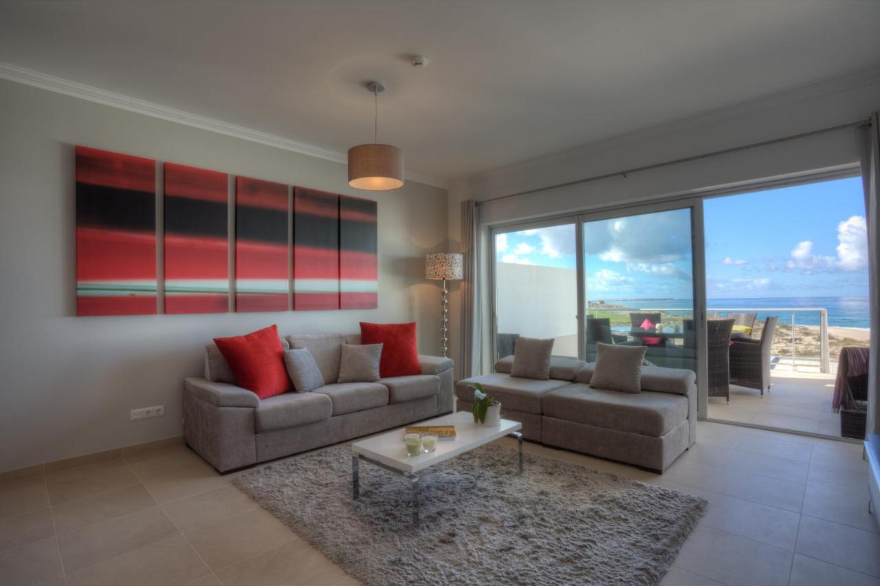 The Beachfront - Praia D'El Rey Golf & Beach Resort Óbidos Buitenkant foto