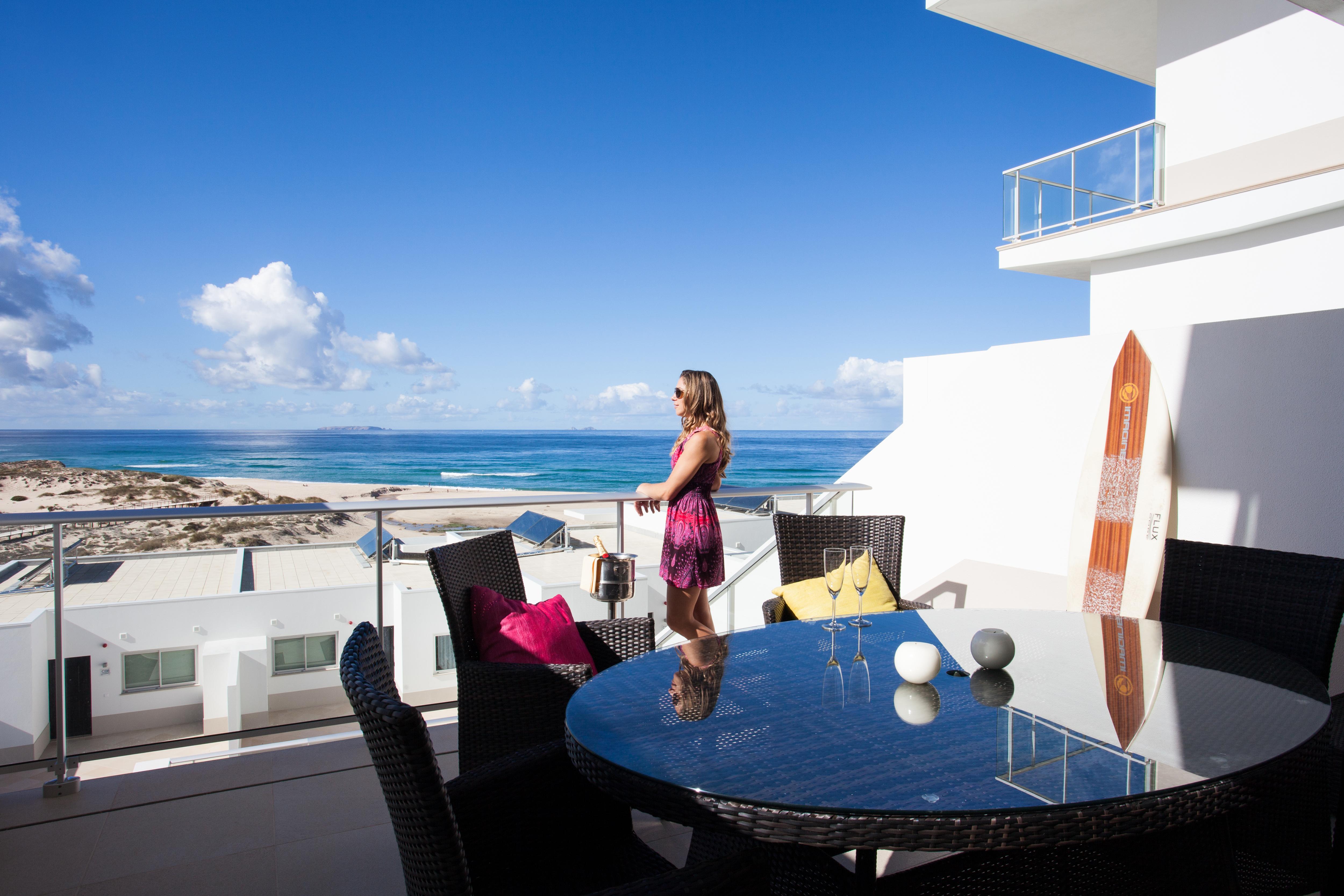 The Beachfront - Praia D'El Rey Golf & Beach Resort Óbidos Buitenkant foto