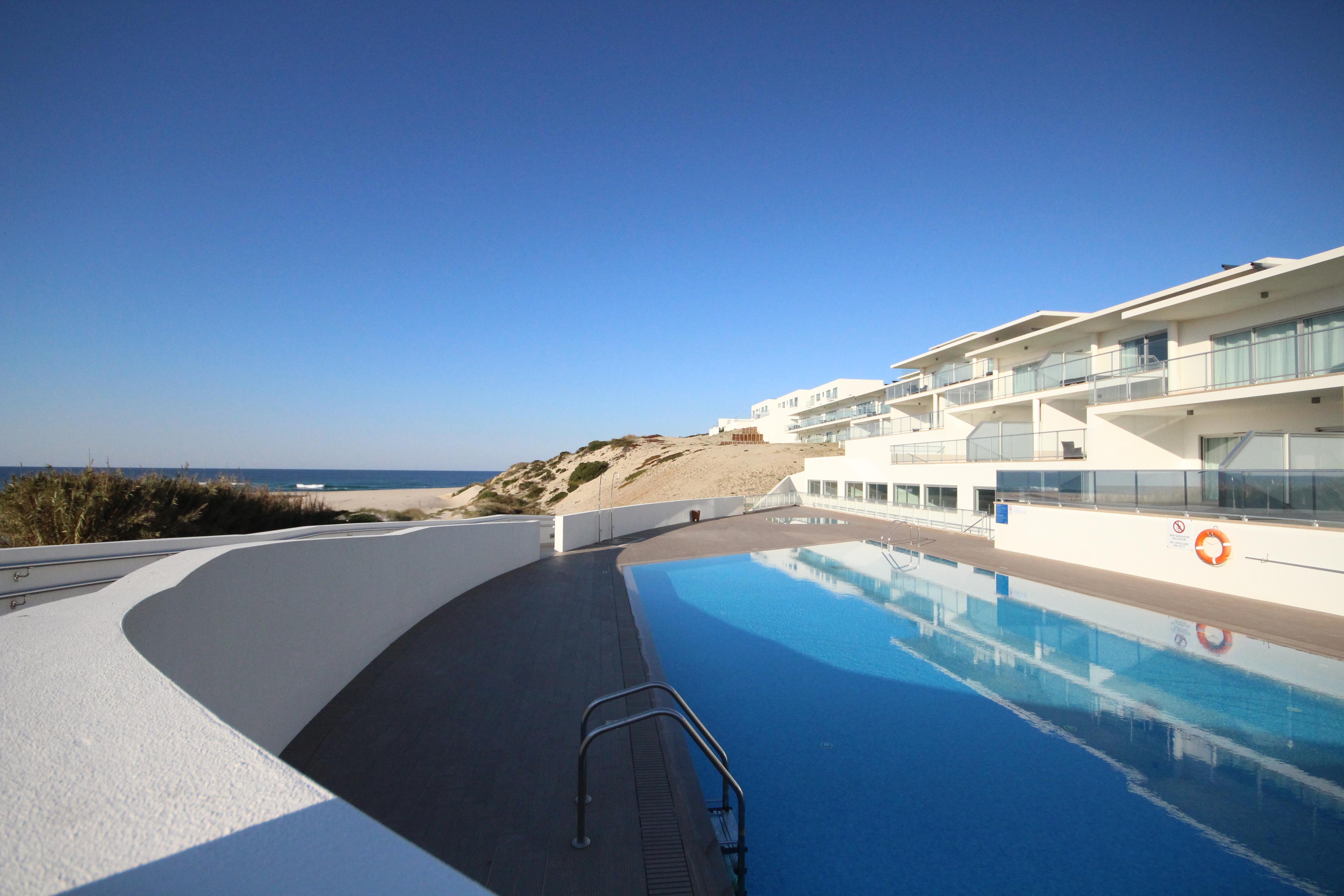 The Beachfront - Praia D'El Rey Golf & Beach Resort Óbidos Buitenkant foto