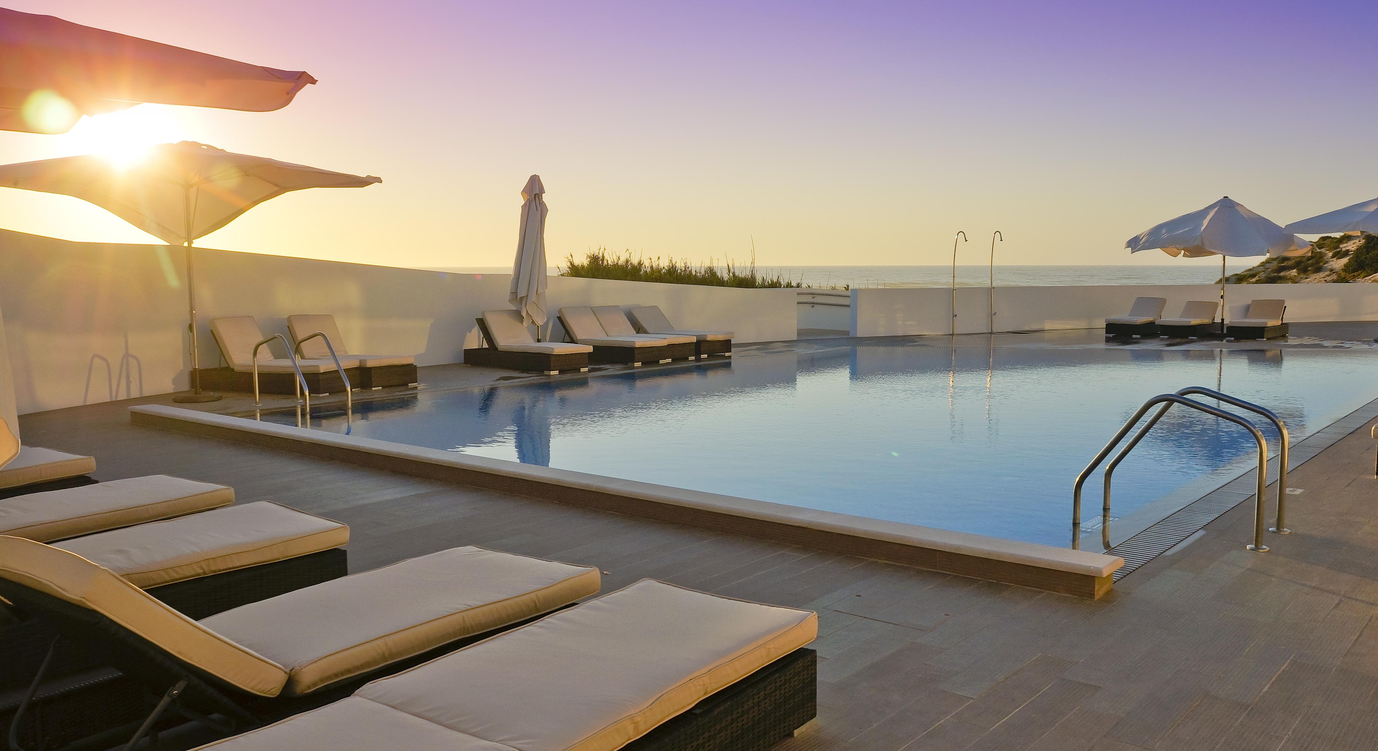 The Beachfront - Praia D'El Rey Golf & Beach Resort Óbidos Buitenkant foto