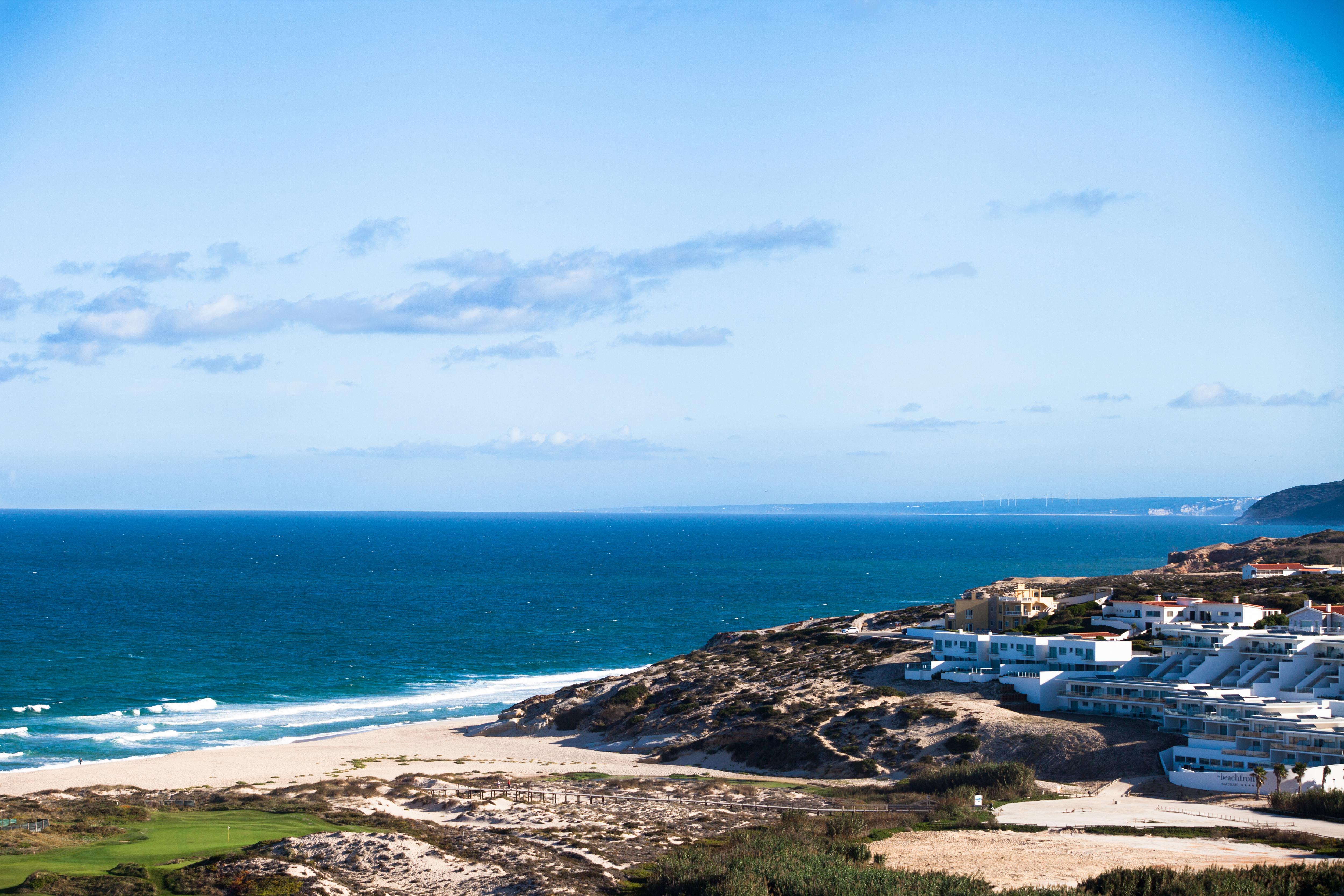The Beachfront - Praia D'El Rey Golf & Beach Resort Óbidos Buitenkant foto