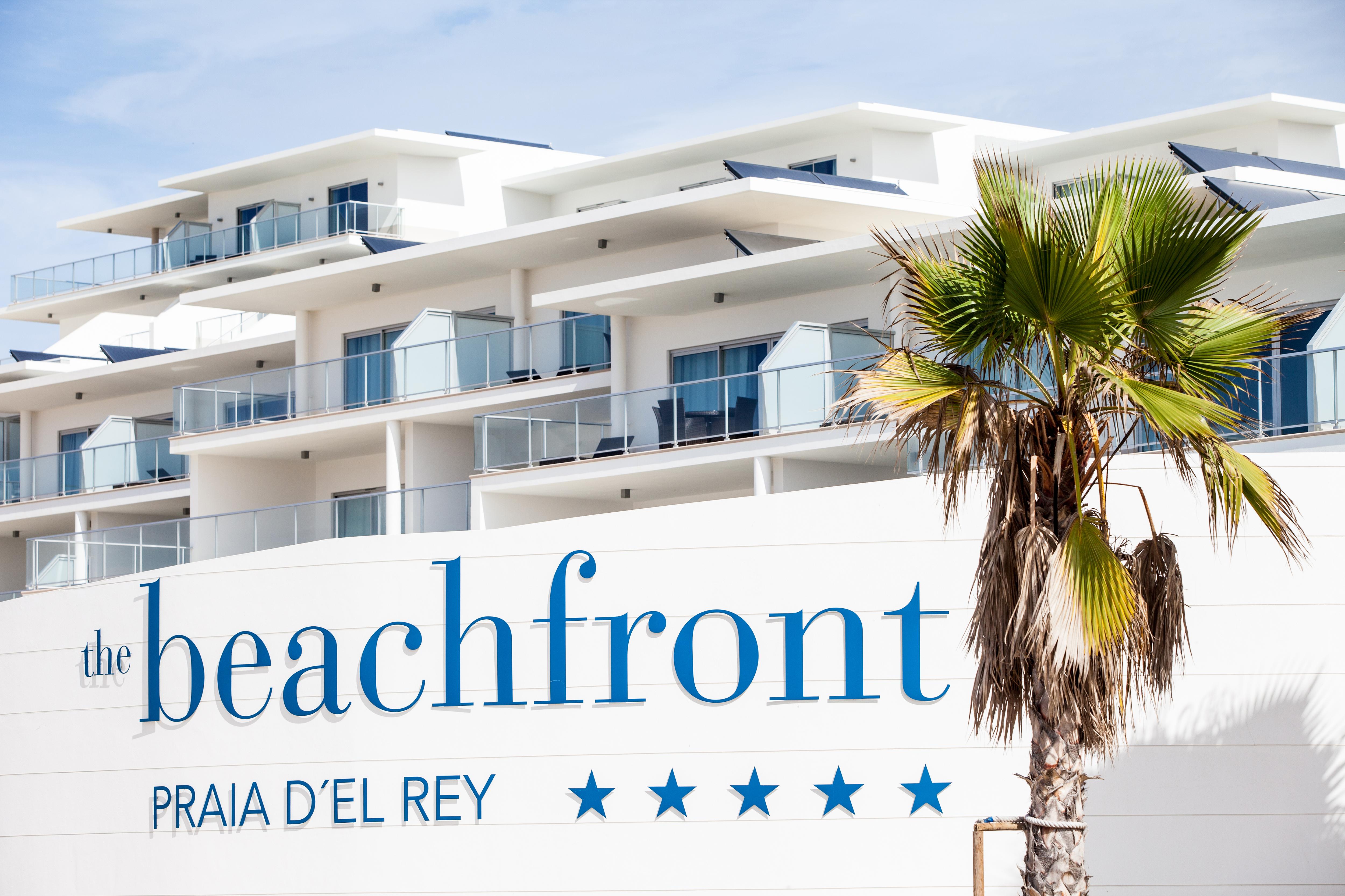 The Beachfront - Praia D'El Rey Golf & Beach Resort Óbidos Buitenkant foto