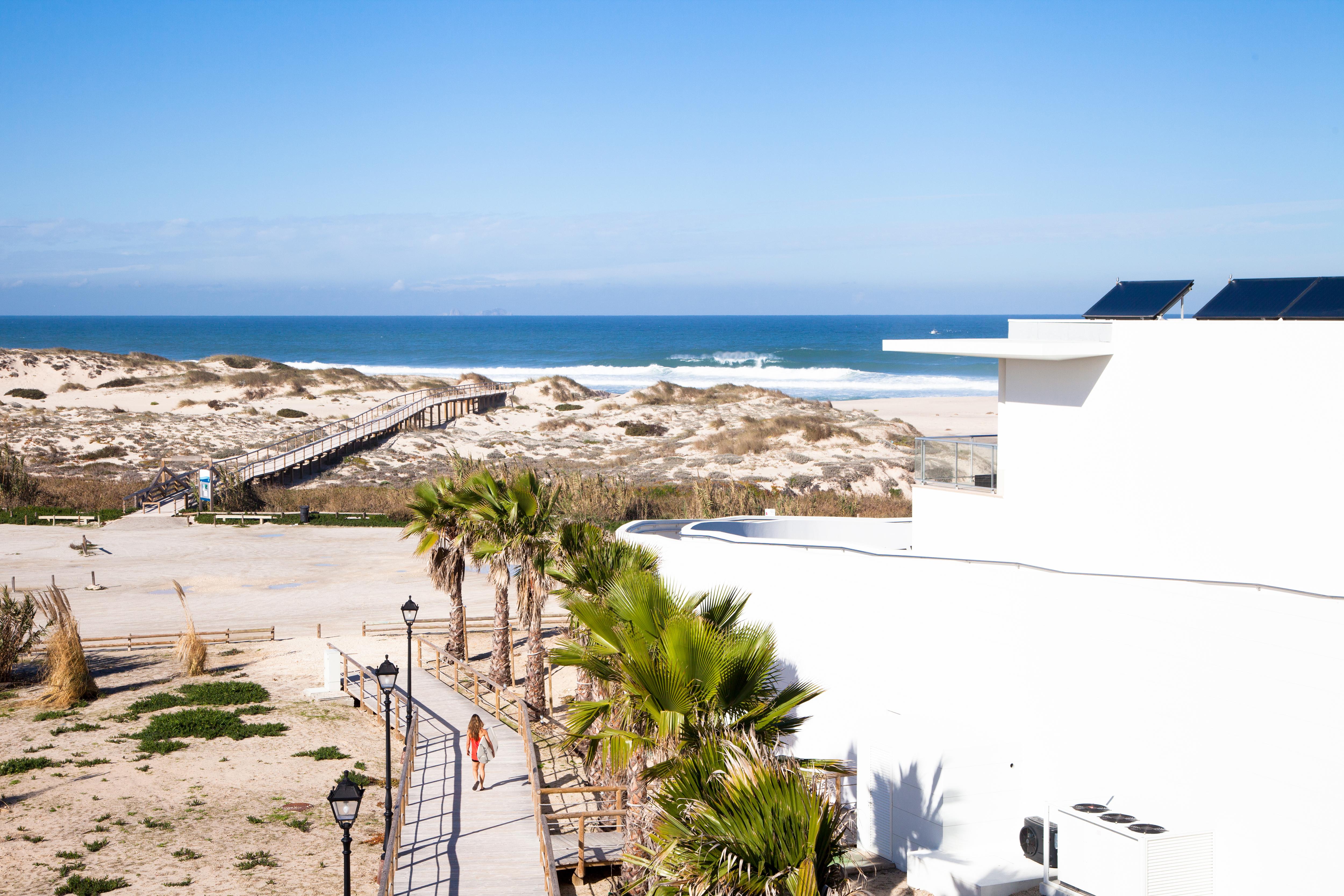 The Beachfront - Praia D'El Rey Golf & Beach Resort Óbidos Buitenkant foto