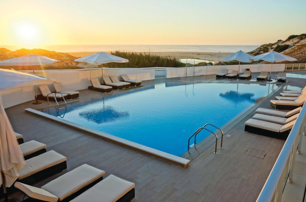 The Beachfront - Praia D'El Rey Golf & Beach Resort Óbidos Buitenkant foto