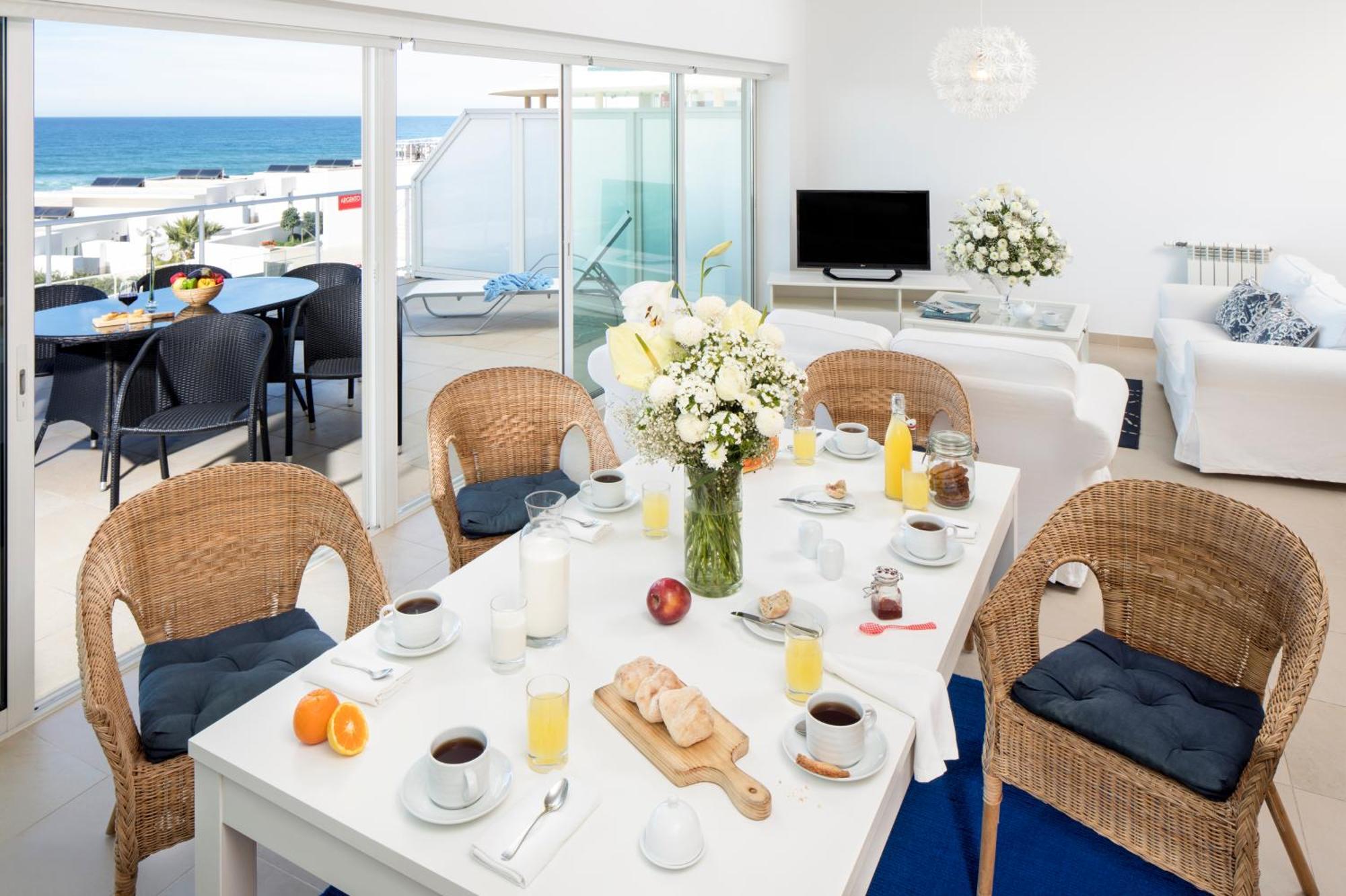The Beachfront - Praia D'El Rey Golf & Beach Resort Óbidos Buitenkant foto