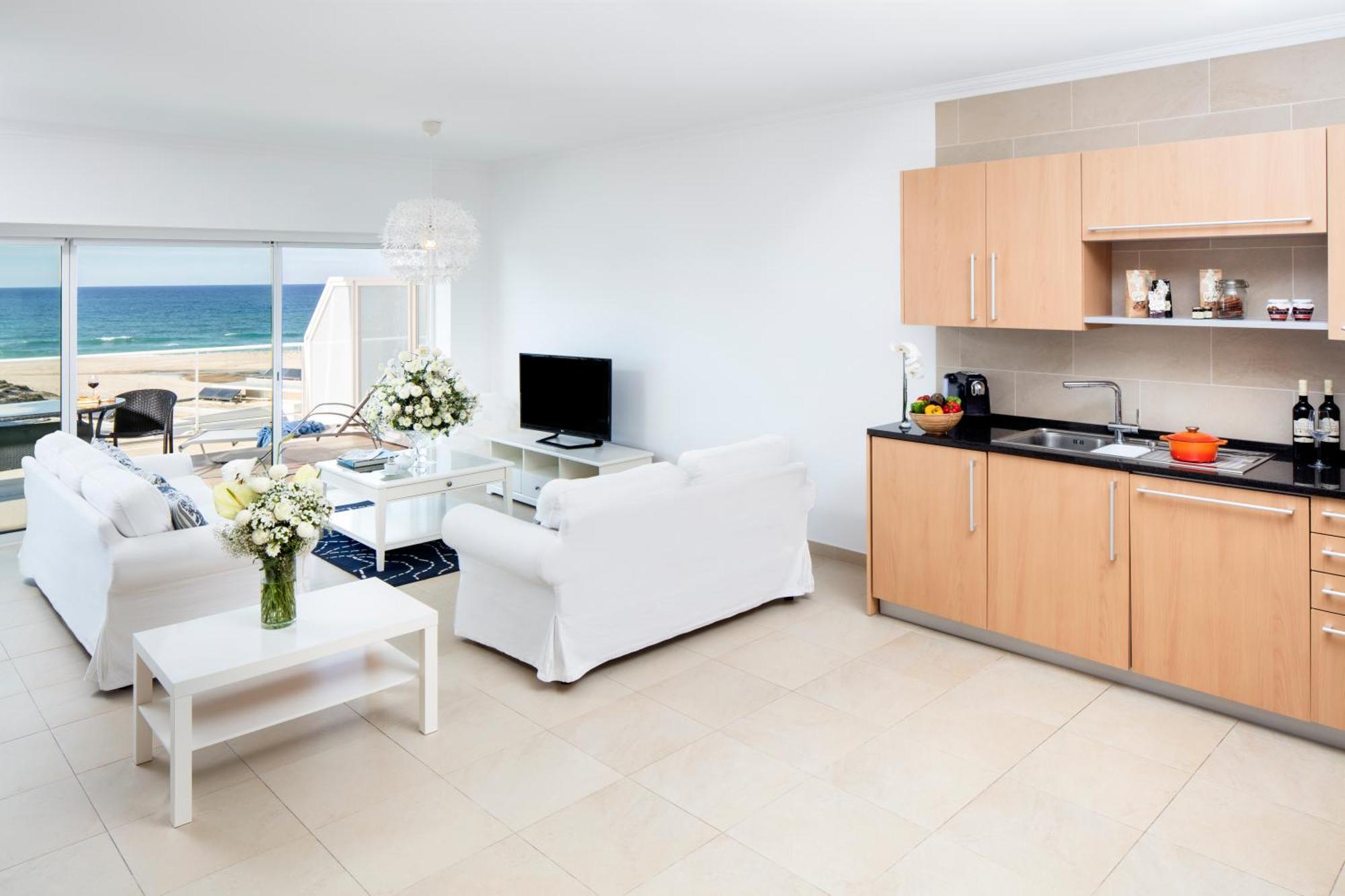 The Beachfront - Praia D'El Rey Golf & Beach Resort Óbidos Buitenkant foto