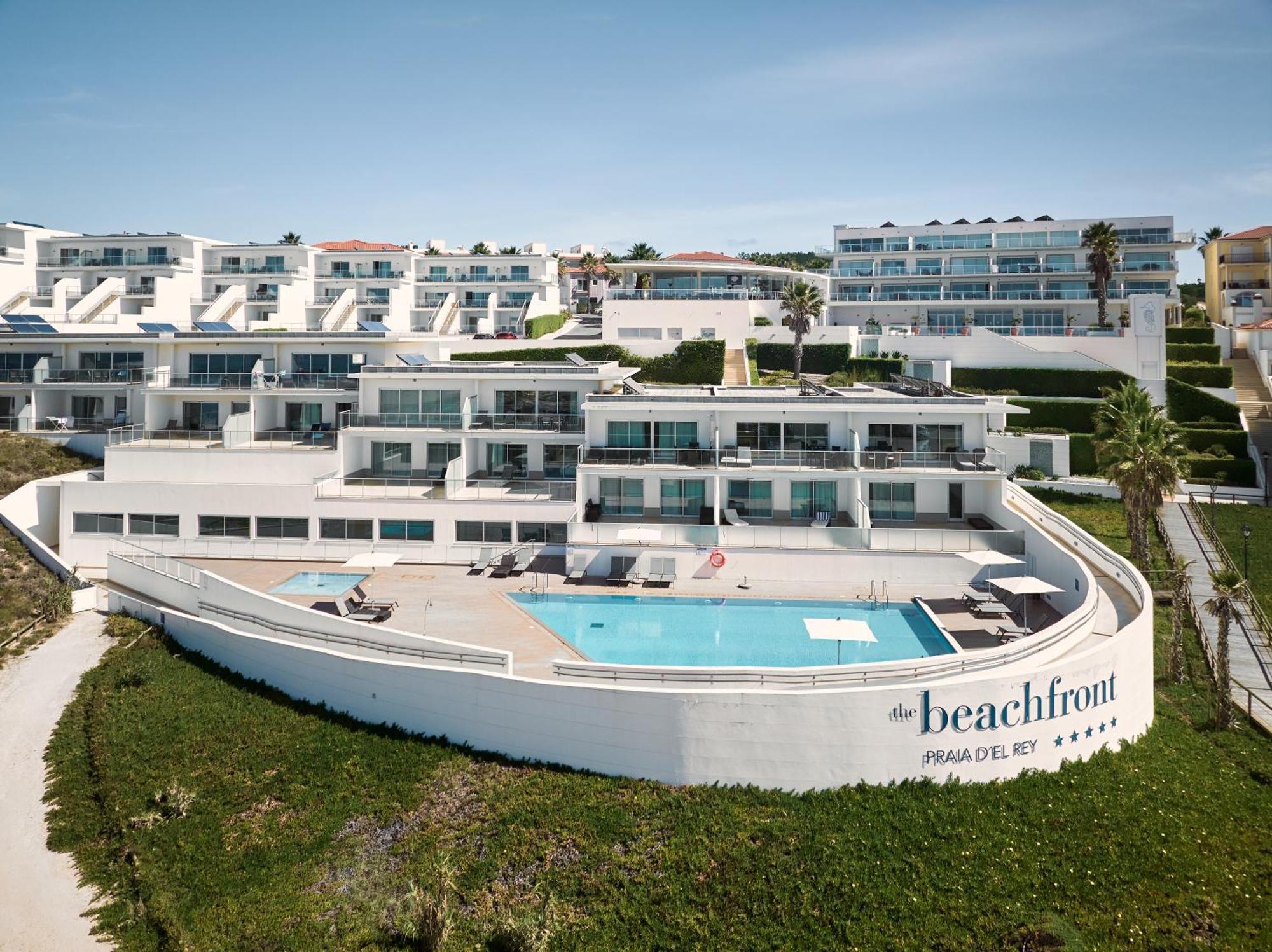The Beachfront - Praia D'El Rey Golf & Beach Resort Óbidos Buitenkant foto