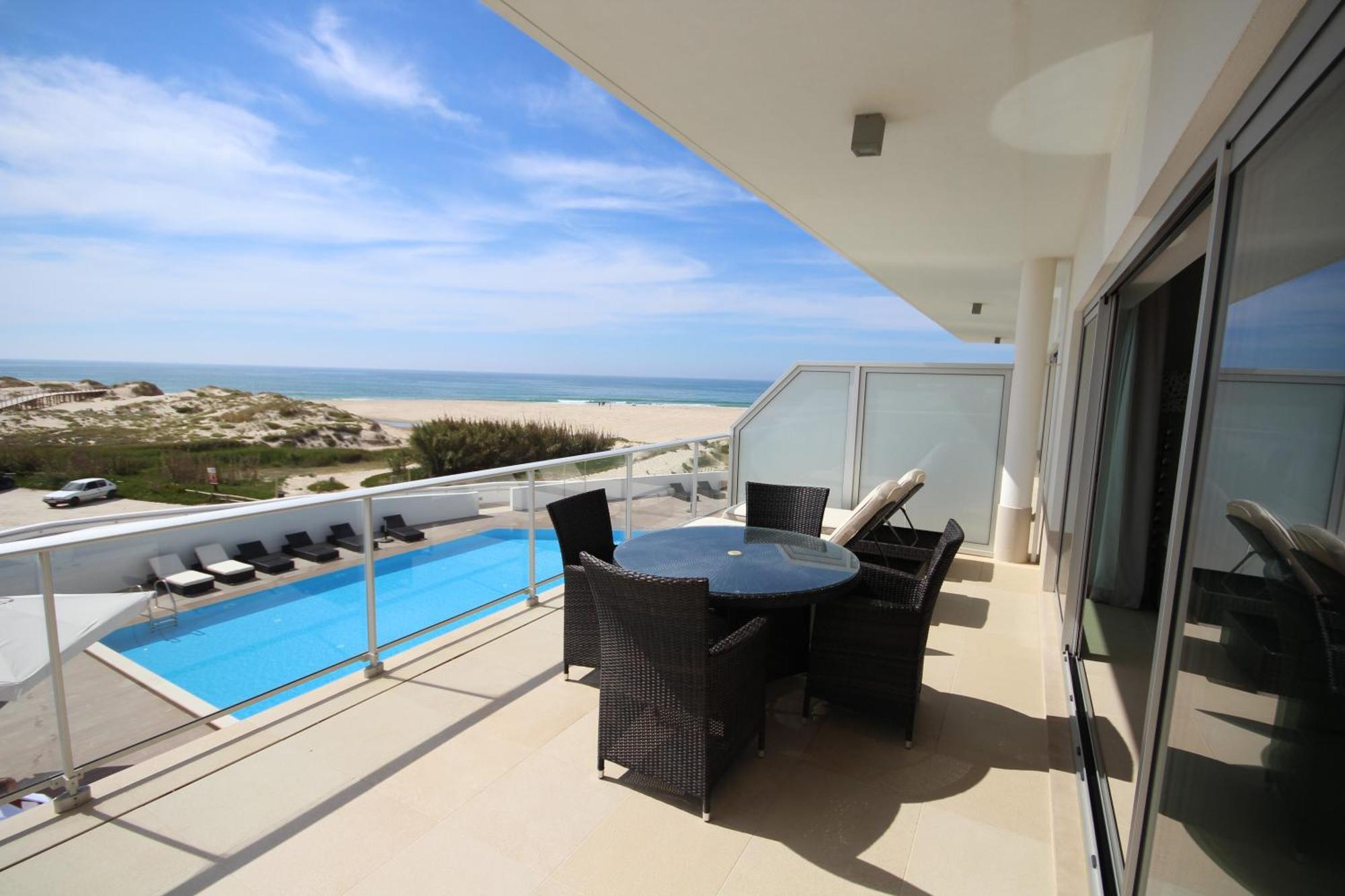 The Beachfront - Praia D'El Rey Golf & Beach Resort Óbidos Buitenkant foto