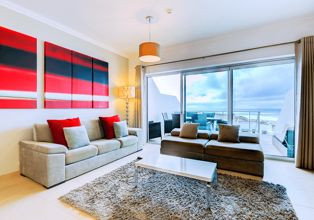 The Beachfront - Praia D'El Rey Golf & Beach Resort Óbidos Kamer foto