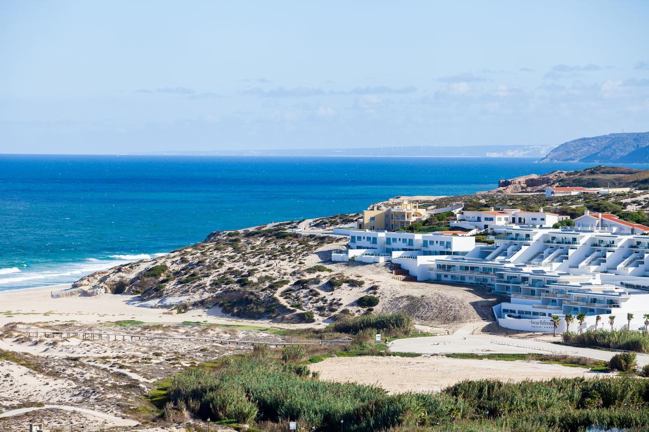The Beachfront - Praia D'El Rey Golf & Beach Resort Óbidos Buitenkant foto