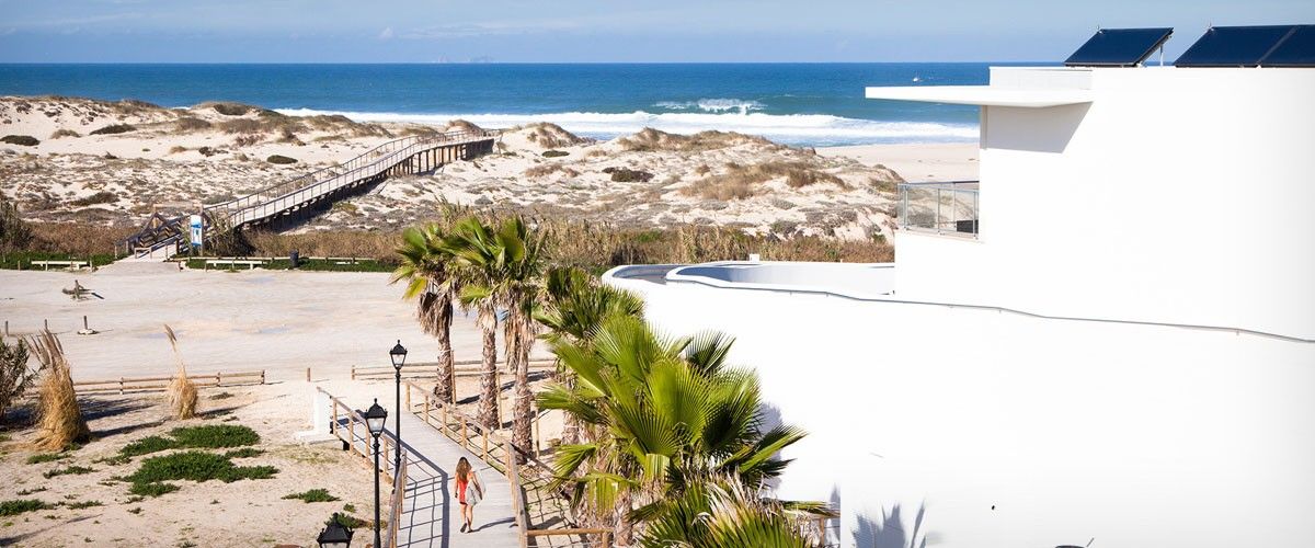 The Beachfront - Praia D'El Rey Golf & Beach Resort Óbidos Buitenkant foto
