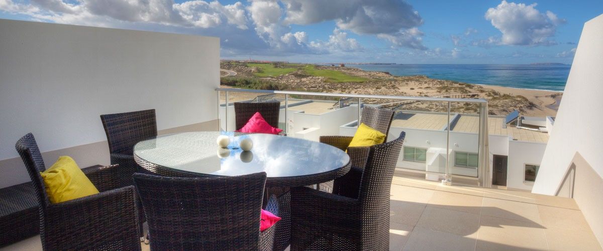 The Beachfront - Praia D'El Rey Golf & Beach Resort Óbidos Buitenkant foto