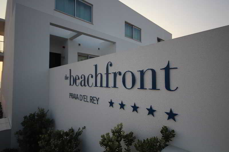 The Beachfront - Praia D'El Rey Golf & Beach Resort Óbidos Buitenkant foto
