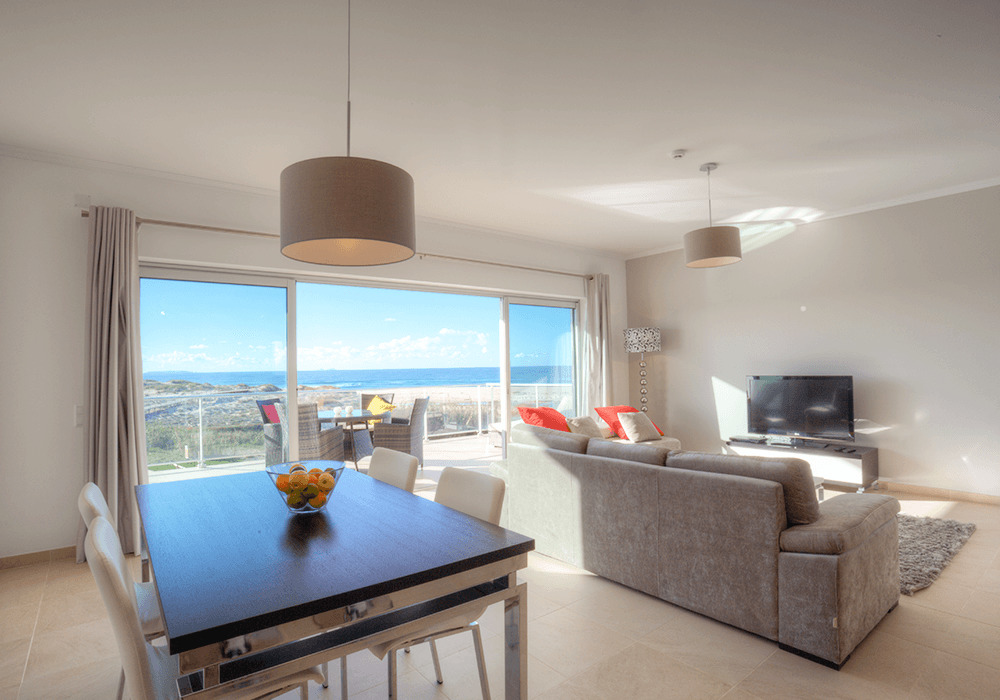 The Beachfront - Praia D'El Rey Golf & Beach Resort Óbidos Kamer foto