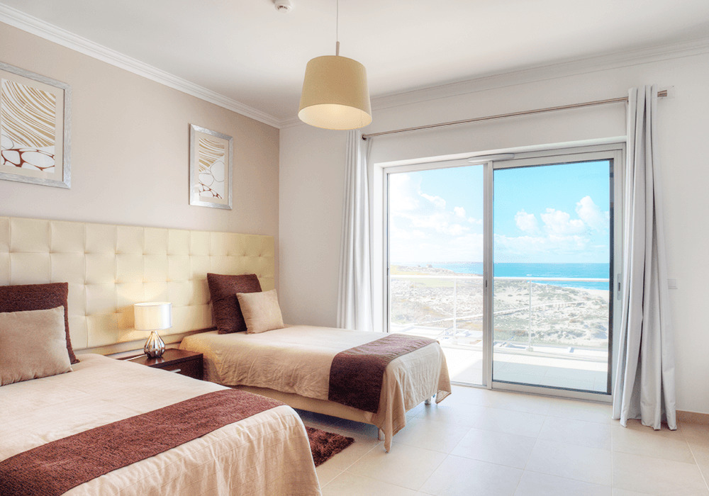 The Beachfront - Praia D'El Rey Golf & Beach Resort Óbidos Kamer foto